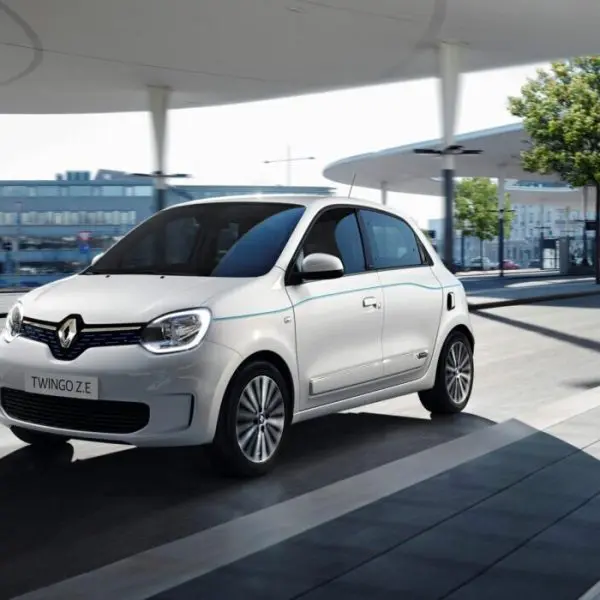 voiture-twingo-blanche