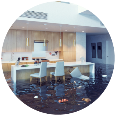 cuisine-inondee-suite-a-degat-des-eaux