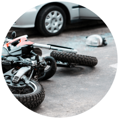 accident-entre-une-moto-et-une-voiture