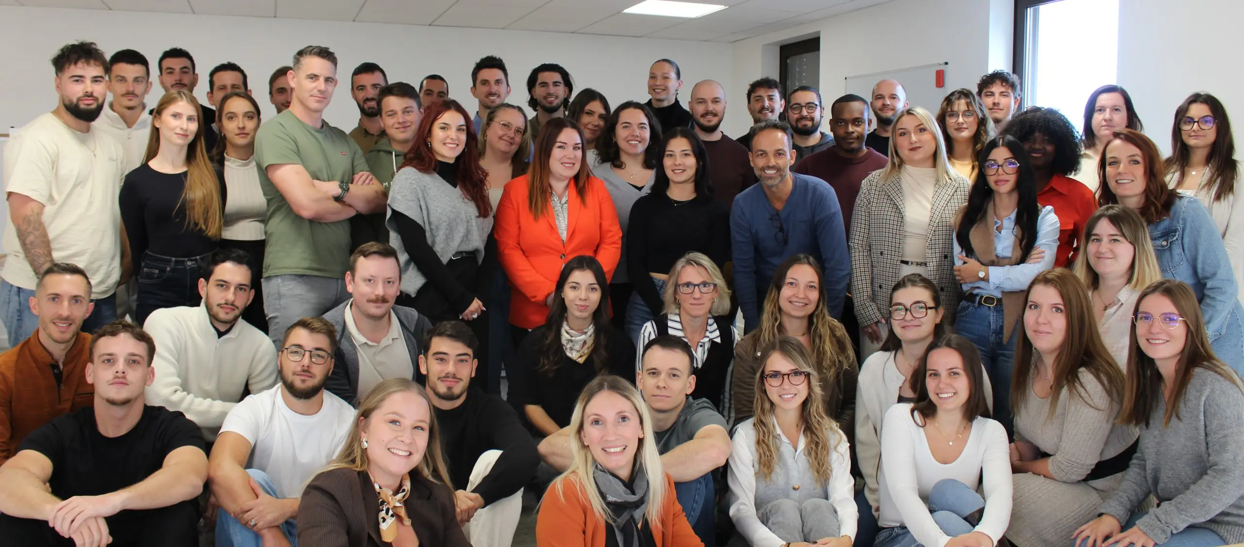 photo equipe Mieux Assuré