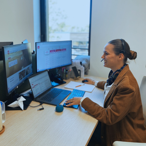 Conseillère Commerciale au Back Office