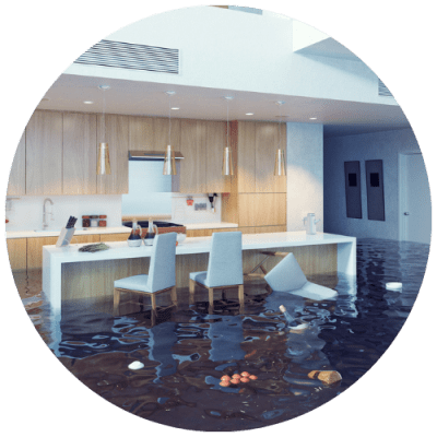 cuisine-inondee-suite-a-degat-des-eaux