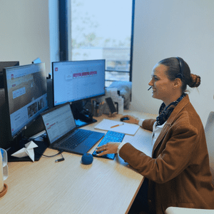 Conseillère Commerciale au Back Office