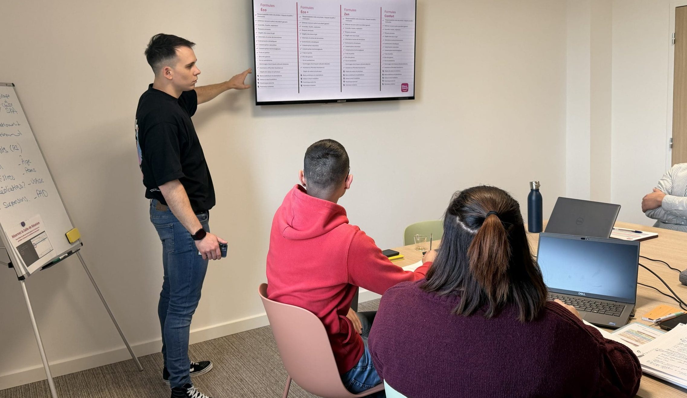 ecole de formation mieux assuré