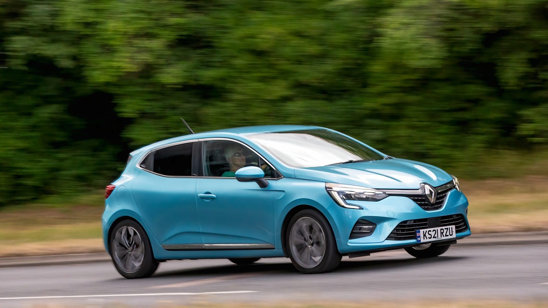 Renault Clio hybride électrique