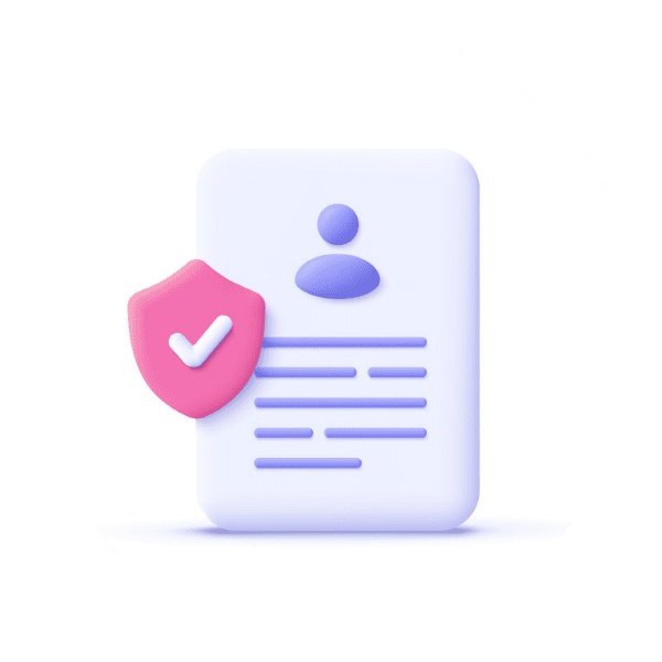 Picto 3D document certifié