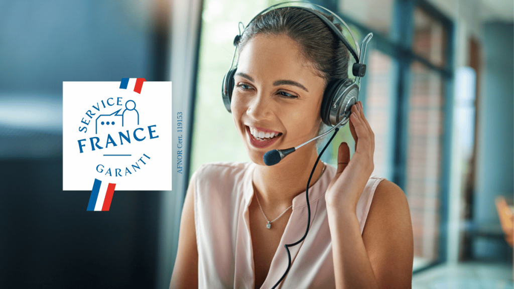 Certification Service France Garanti